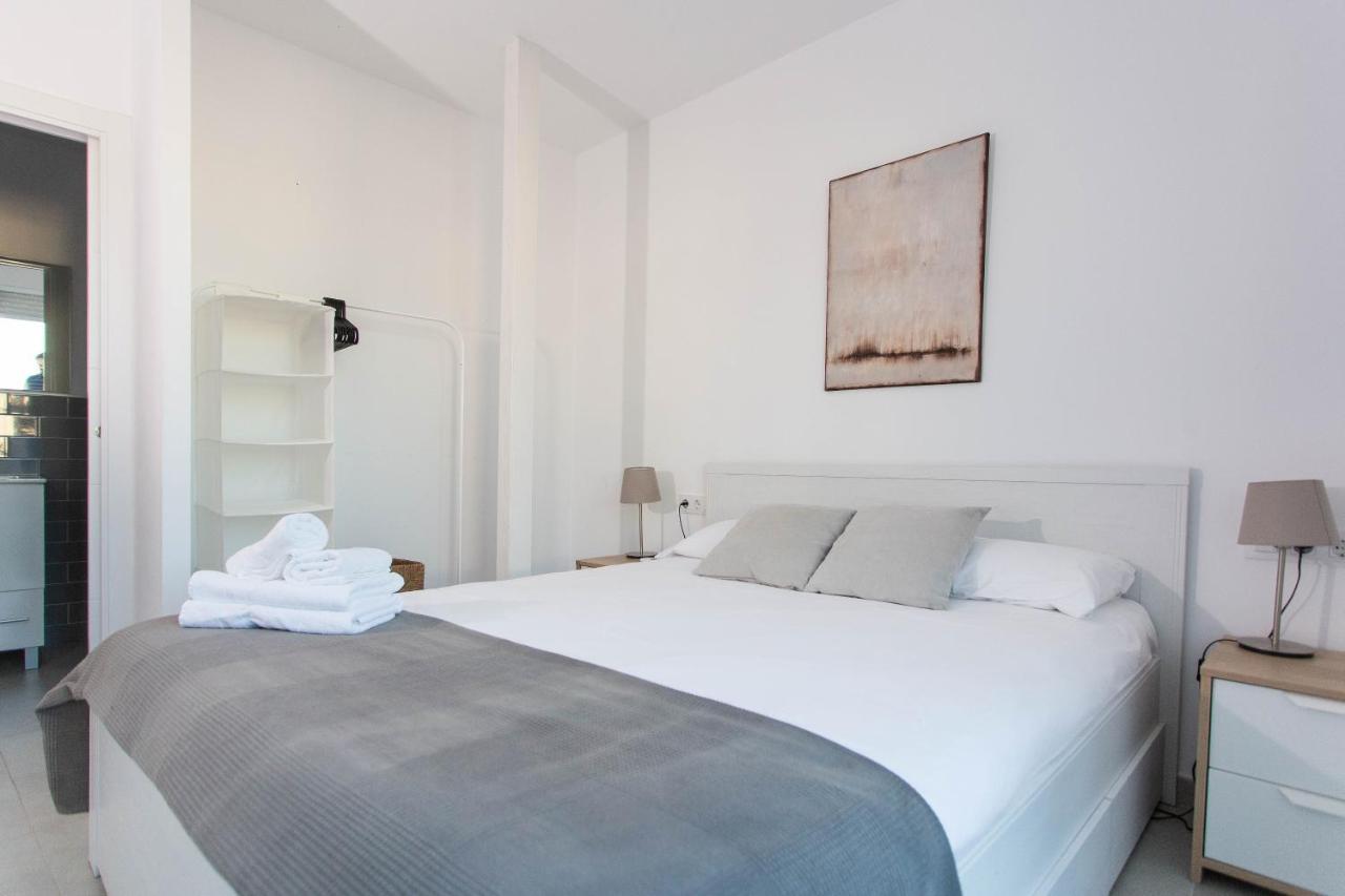 Duplex Penthouse With Terrace By Thegoodtourist Leilighet Sevilla Eksteriør bilde