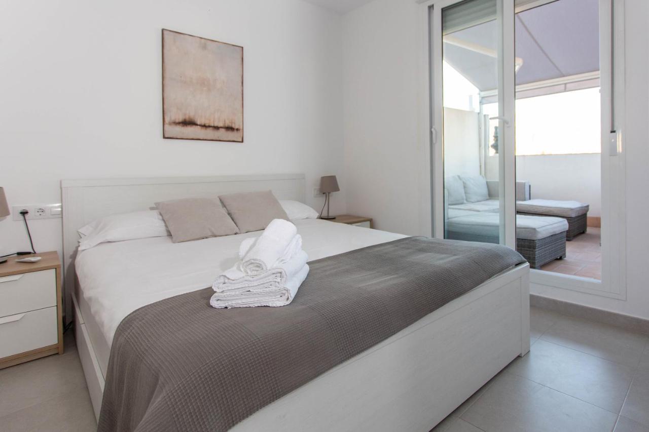 Duplex Penthouse With Terrace By Thegoodtourist Leilighet Sevilla Eksteriør bilde