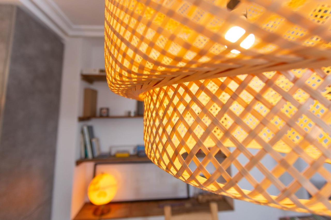 Duplex Penthouse With Terrace By Thegoodtourist Leilighet Sevilla Eksteriør bilde