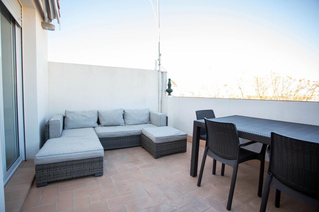 Duplex Penthouse With Terrace By Thegoodtourist Leilighet Sevilla Eksteriør bilde