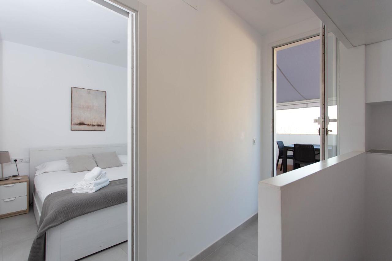 Duplex Penthouse With Terrace By Thegoodtourist Leilighet Sevilla Eksteriør bilde