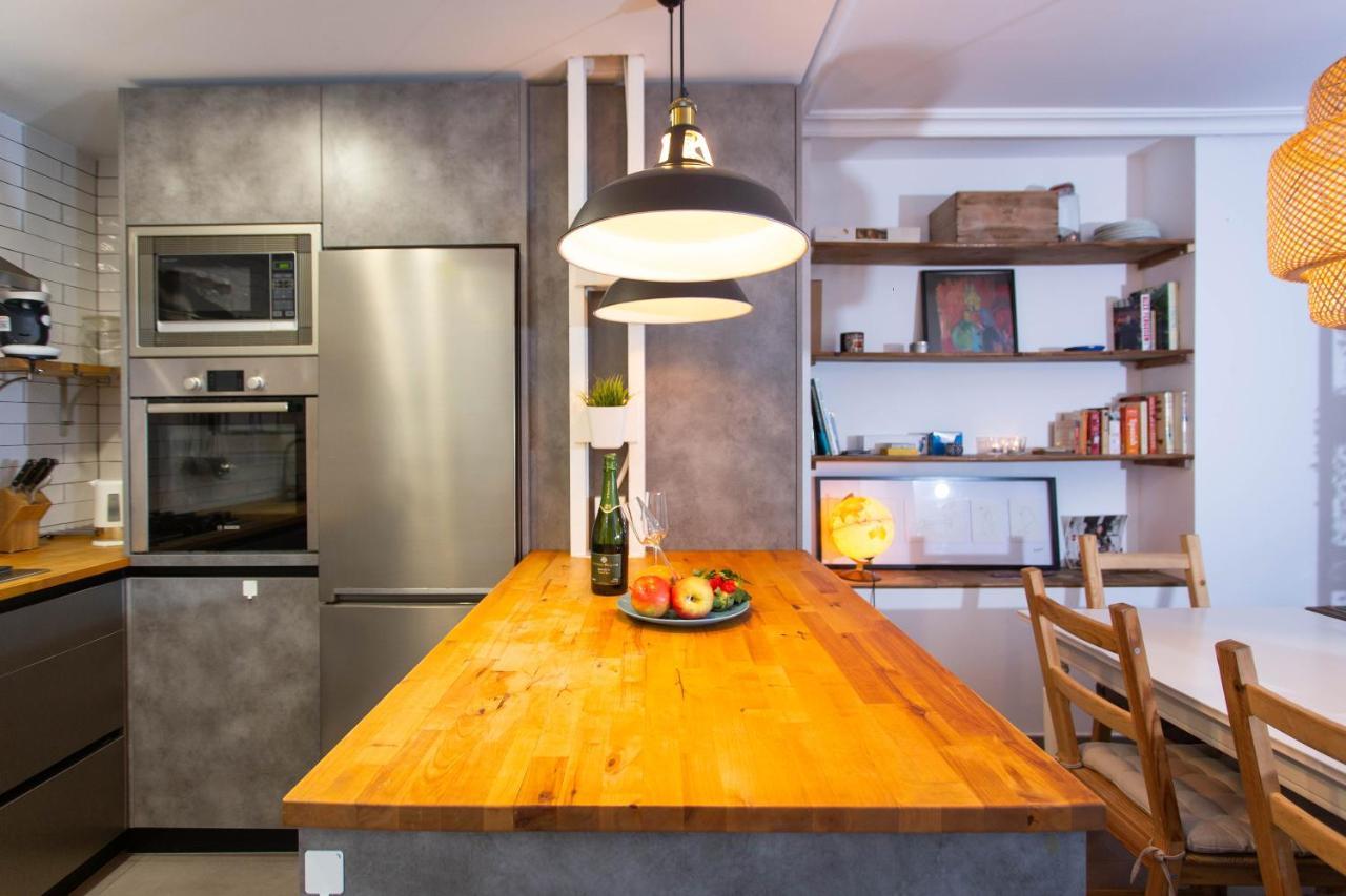 Duplex Penthouse With Terrace By Thegoodtourist Leilighet Sevilla Eksteriør bilde