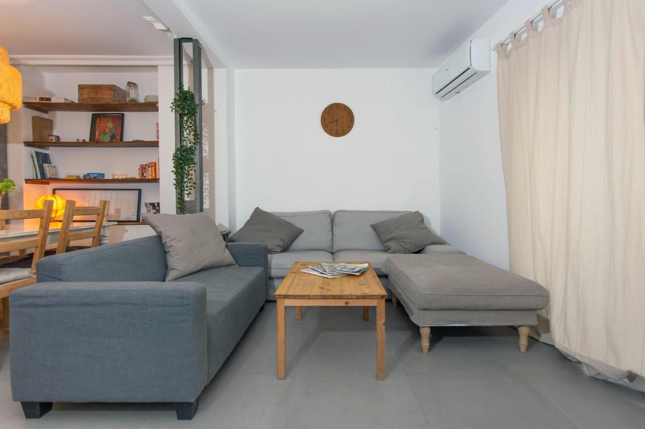 Duplex Penthouse With Terrace By Thegoodtourist Leilighet Sevilla Eksteriør bilde