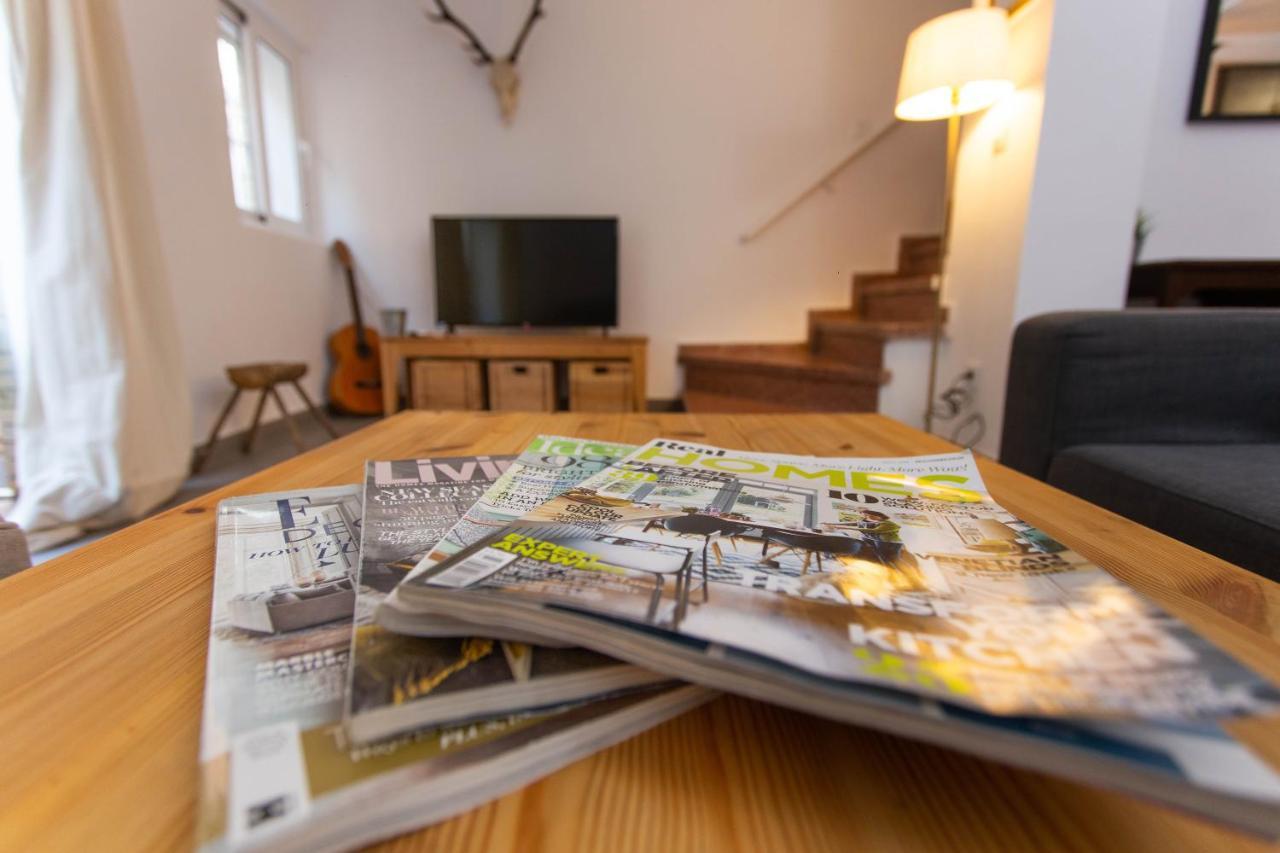 Duplex Penthouse With Terrace By Thegoodtourist Leilighet Sevilla Eksteriør bilde
