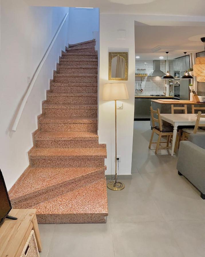 Duplex Penthouse With Terrace By Thegoodtourist Leilighet Sevilla Eksteriør bilde